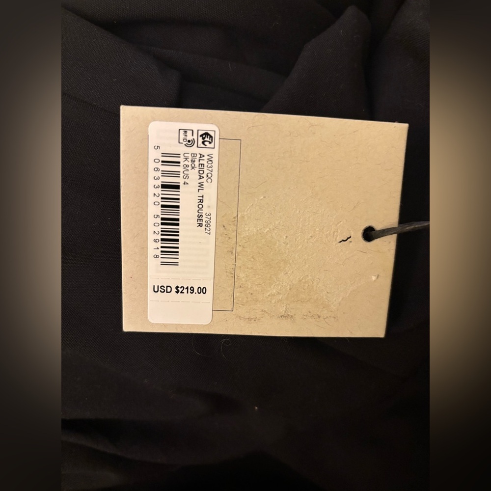 All Saints Aleida Wide Leg Pants - Picture 7 of 14